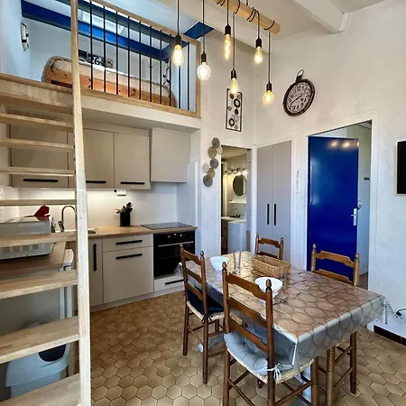 Apartment 2 Pieces Mezzanine 6 Couchages St Cyprien Sc310-c2e5 *