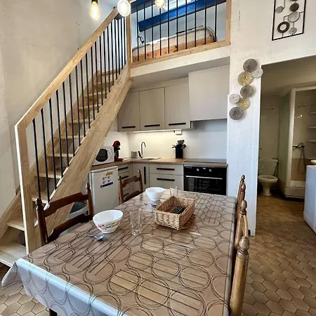 Apartment 2 Pieces Mezzanine 6 Couchages St Cyprien Sc310-c2e5 *
