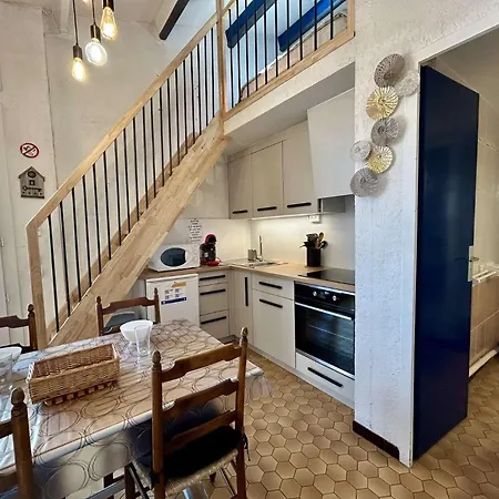 2 Pieces Mezzanine 6 Couchages St Cyprien Sc310-c2e5 *