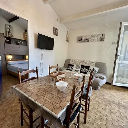 Apartment 2 Pieces Mezzanine 6 Couchages St Cyprien Sc310-c2e5 Saint-Cyprien (Pyrenees-Orientales)