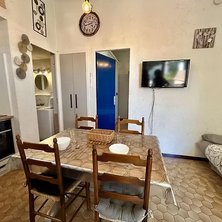Apartment 2 Pieces Mezzanine 6 Couchages St Cyprien Sc310-c2e5