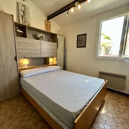 Apartment 2 Pieces Mezzanine 6 Couchages St Cyprien Sc310-c2e5