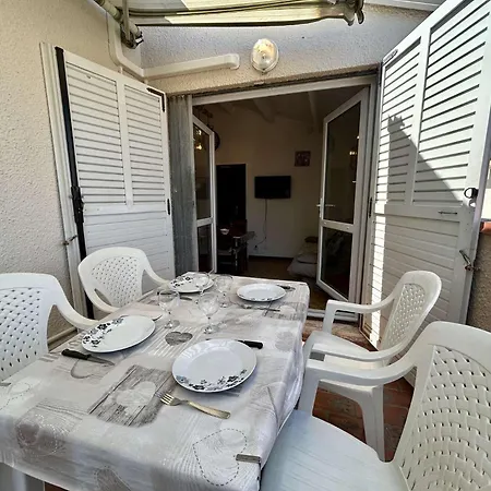 Apartment 2 Pieces Mezzanine 6 Couchages St Cyprien Sc310-c2e5 Saint-Cyprien (Pyrenees-Orientales)