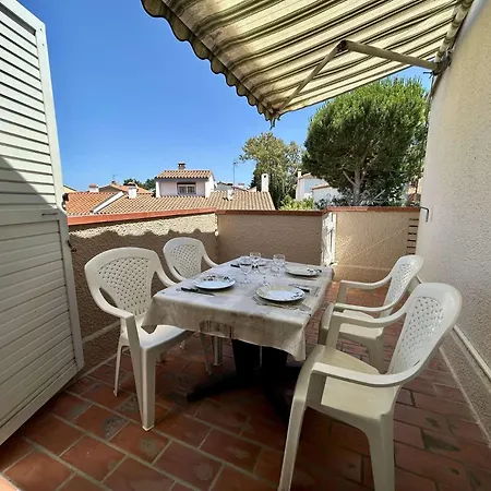 Apartment 2 Pieces Mezzanine 6 Couchages St Cyprien Sc310-c2e5