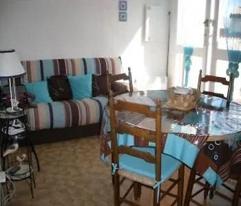 Apartmán 2 Pieces Mezzanine 6 Couchages St Cyprien Sc310-c2e5 Saint-Cyprien (Pyrenees-Orientales)
