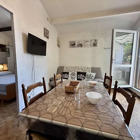 2 Pieces Mezzanine 6 Couchages St Cyprien Sc310-c2e5 * Saint-Cyprien (Pyrenees-Orientales)