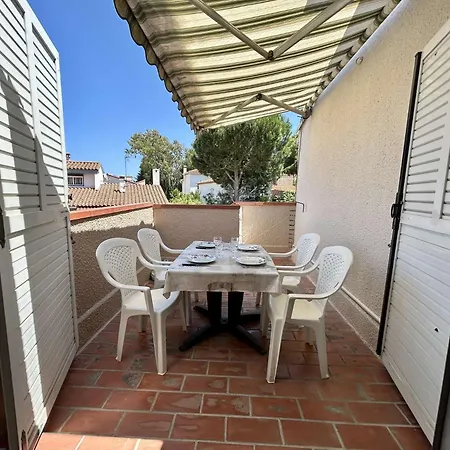 Apartmán 2 Pieces Mezzanine 6 Couchages St Cyprien Sc310-c2e5 *