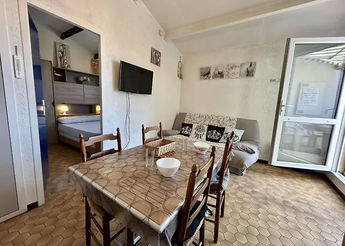 Apartman 2 Pieces Mezzanine 6 Couchages St Cyprien Sc310-c2e5 Saint-Cyprien
