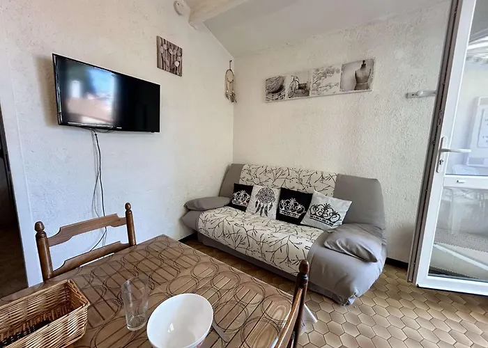 2 Pieces Mezzanine 6 Couchages St Cyprien Sc310-c2e5 *