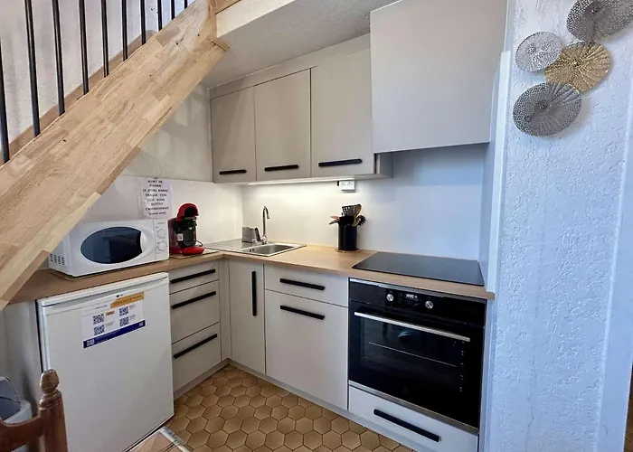 2 Pieces Mezzanine 6 Couchages St Cyprien Sc310-c2e5