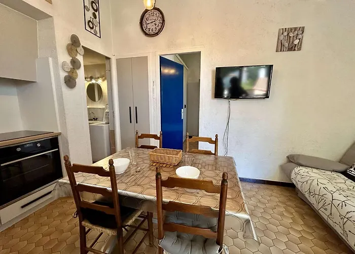 Apartman 2 Pieces Mezzanine 6 Couchages St Cyprien Sc310-c2e5