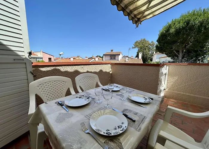 2 Pieces Mezzanine 6 Couchages St Cyprien Sc310-c2e5 Apartman *