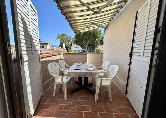 Apartman 2 Pieces Mezzanine 6 Couchages St Cyprien Sc310-c2e5 *
