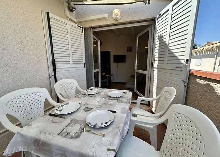 Apartman 2 Pieces Mezzanine 6 Couchages St Cyprien Sc310-c2e5 Saint-Cyprien