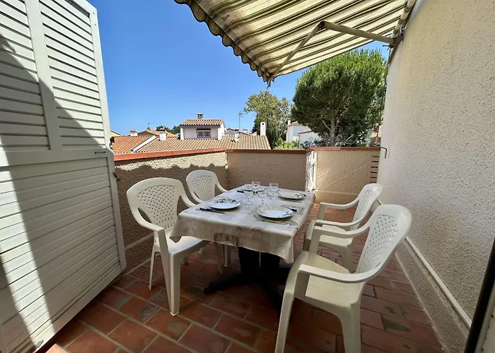 Apartman 2 Pieces Mezzanine 6 Couchages St Cyprien Sc310-c2e5